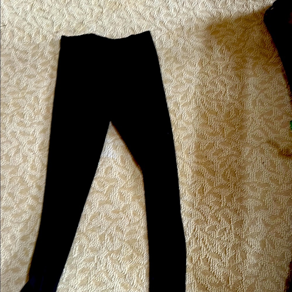 Black Leggings